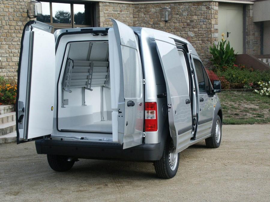  Ford Transit Connect 2002 года  (фото 66 из 112)